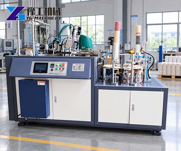 automatic paper cup machine for sale