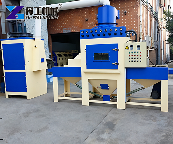 automatic sandblaster for sale