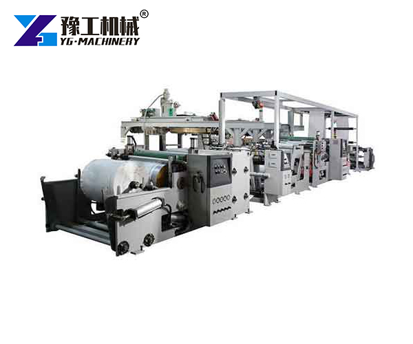 automatic woven bag making machine for sale