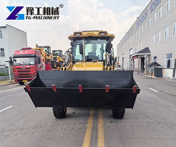 backhoe tractor loader for sale