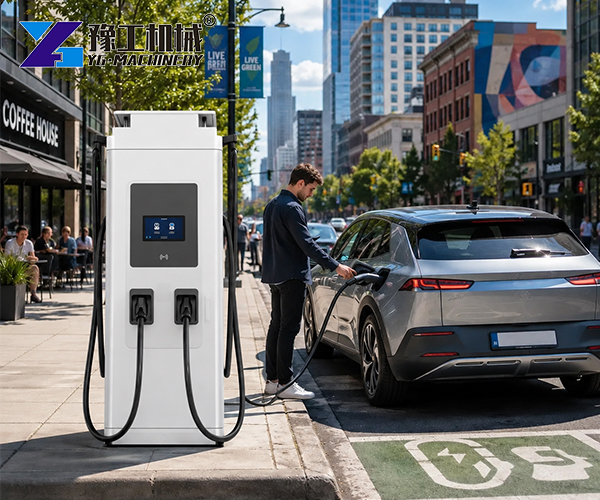 charging stations for electric cars
