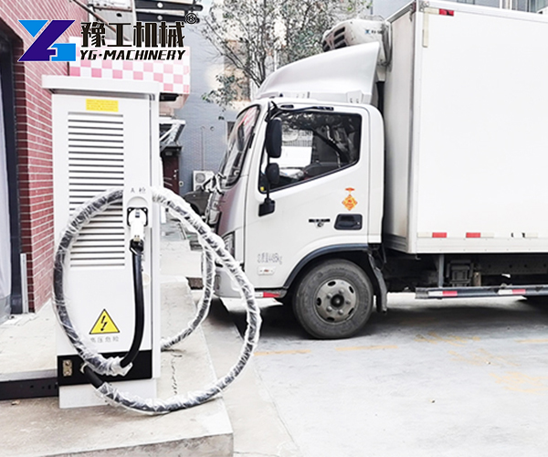 commercial ev chargers price