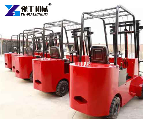 compact electric forklift for sale