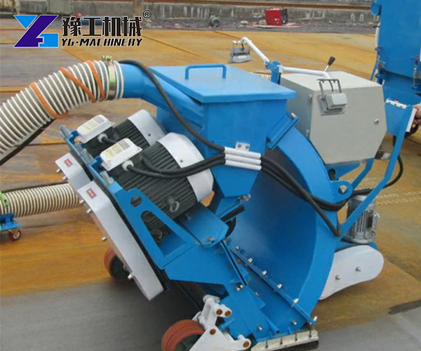 concrete shot blaster for sale