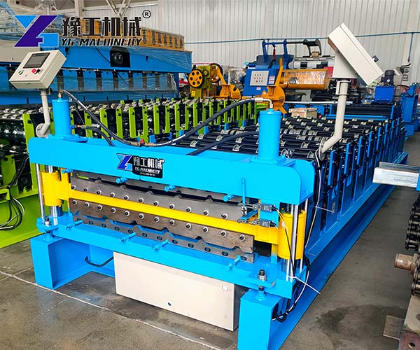 corrugated roll forming machine for sale