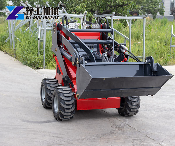 crawler skid steer loader for sale