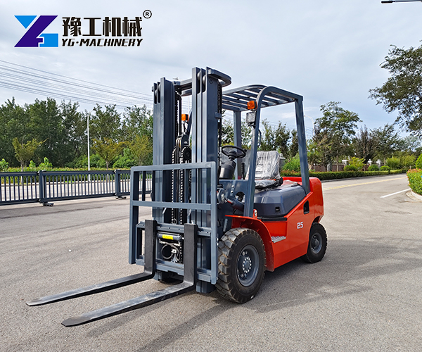 diesel forklift for sale