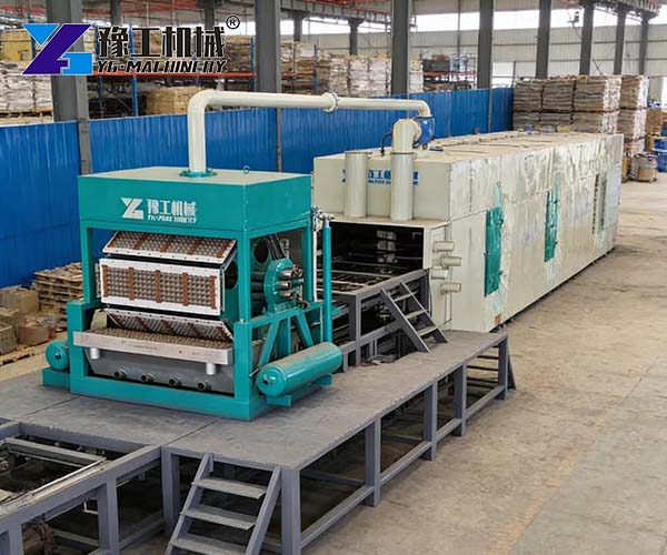 egg crate manufacturing machine for sale