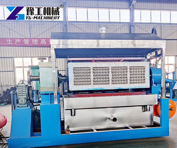 egg tray machine manufacturers