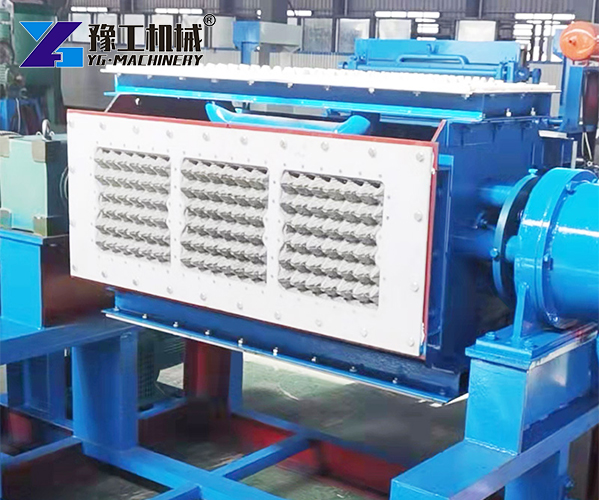 egg tray machine supplier