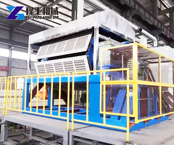 egg tray making machine price