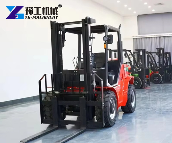 electric forklift cost