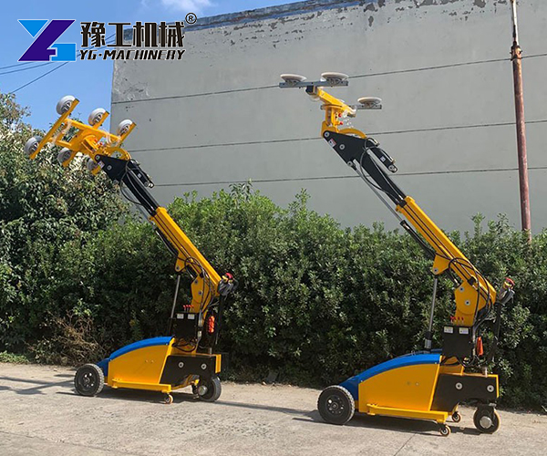 electric glass handling robot for sale