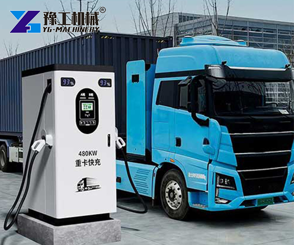 ev rapid charging stations for sale