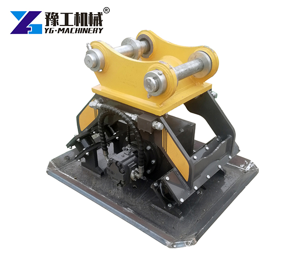 excavator plate compactor price