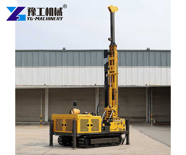 high efficient SPT drilling rig for sale
