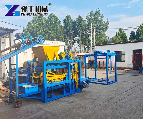 hydraulic block machine for sale