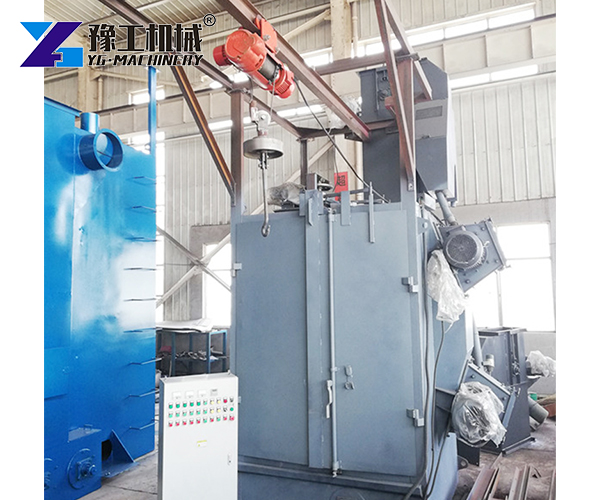 industrial shot blasting equipment for sale