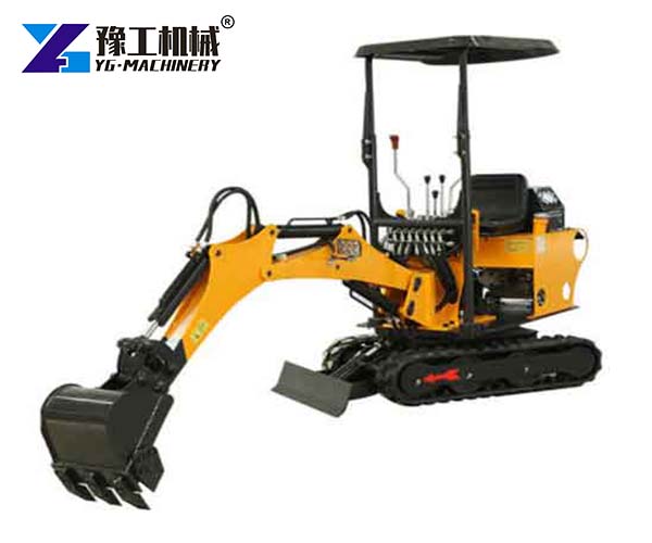 mini digger for sale