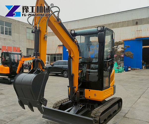 mini excavator for sale