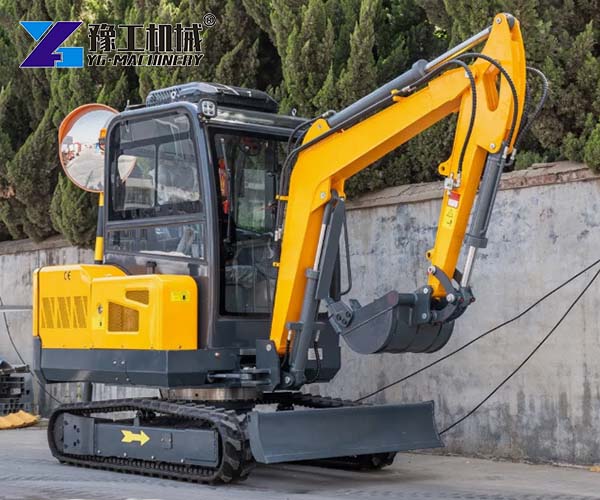mini excavator price for sale