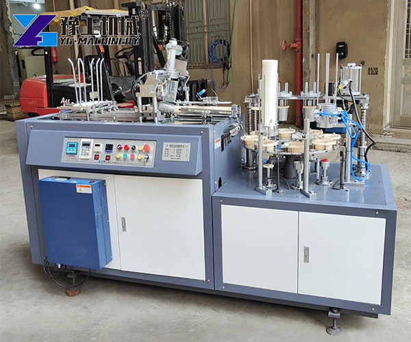 paper cup manufacturing machine price