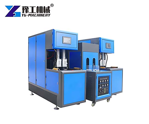plastic bottle manufacturing machine price