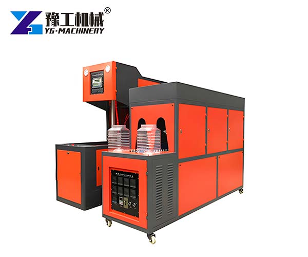 plastic bottle manufacturing machine for sale