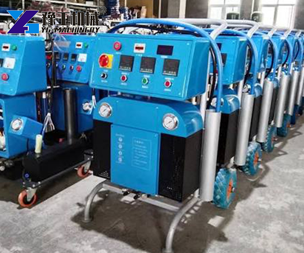 polyurea sprayer for sale