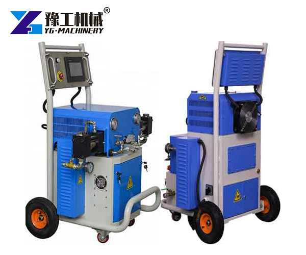 polyurethane machine for sale