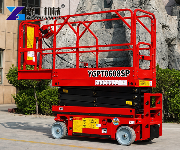 portable scissor lift platform for sale