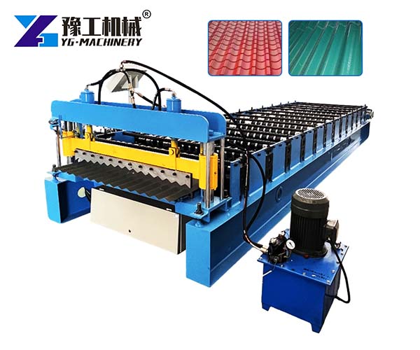 profile sheet making machine for sale