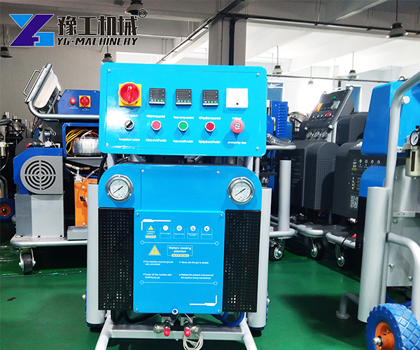 pu foam machine for sale