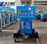 pu foam spray machine price