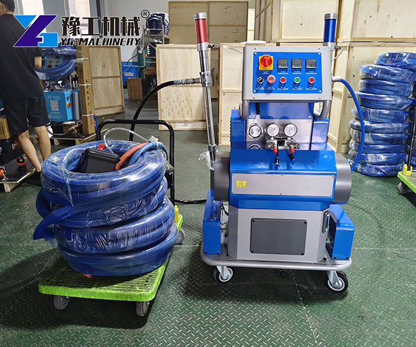 pu foam spray machine for sale