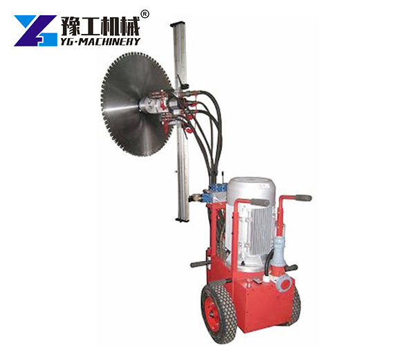 saw to cut concrete wall