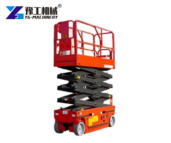 scissor lift platform price