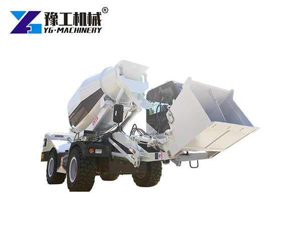 self loading mixture price