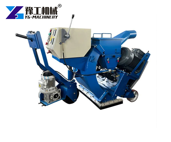 shot blasting concrete price