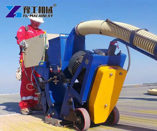 shot blasting concrete for sale