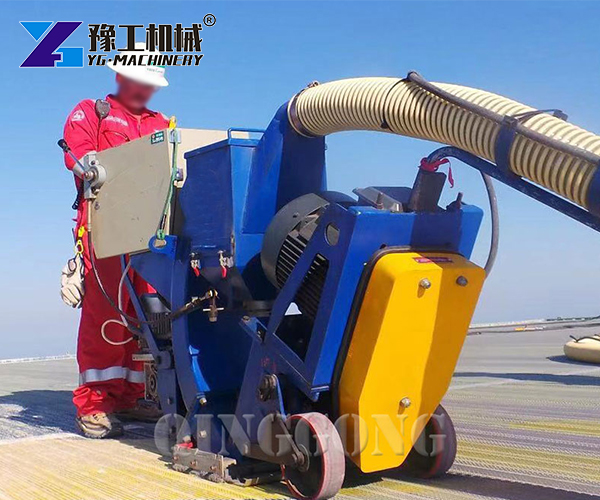 shot blasting concrete for sale