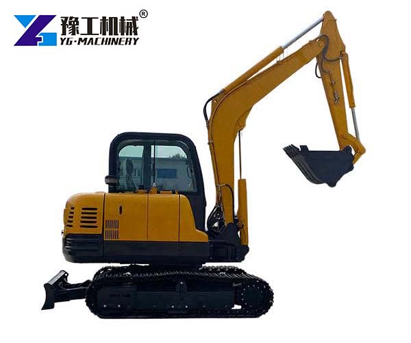 small excavator price