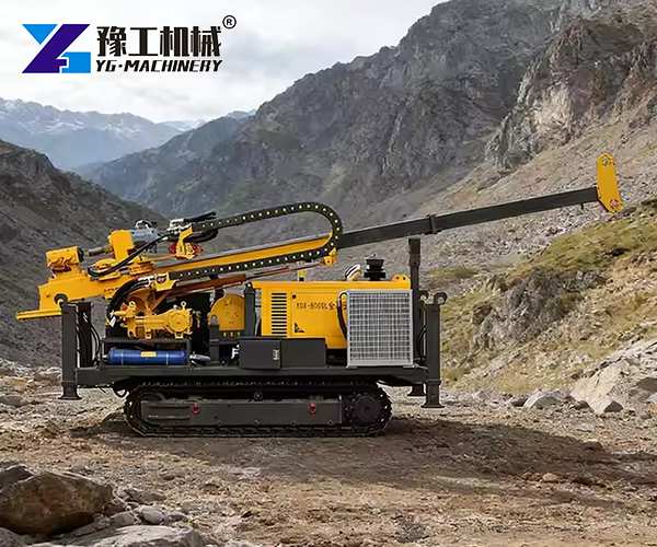 YG spt rig price