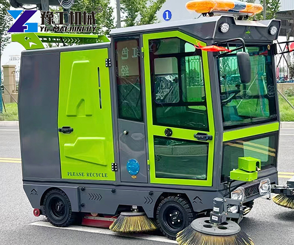 street cleaning machines for sale