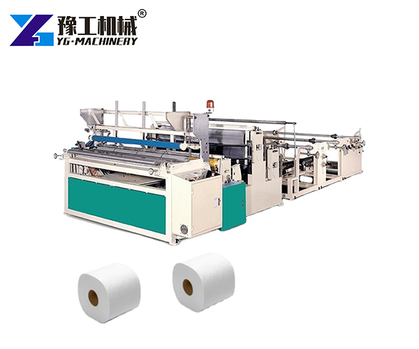 toilet roll manufacturing machine for sale
