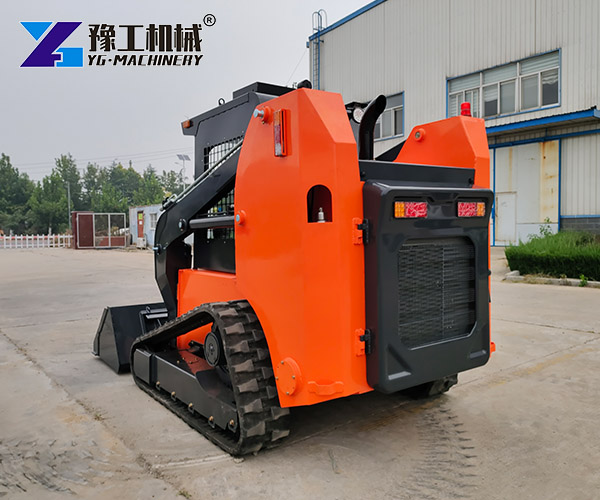 tracked skid steer for sale