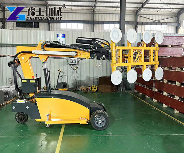 vacuum glass lifting robot for sale