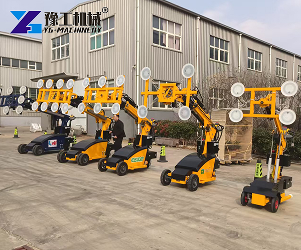 vacuum glass lifting robot for sale