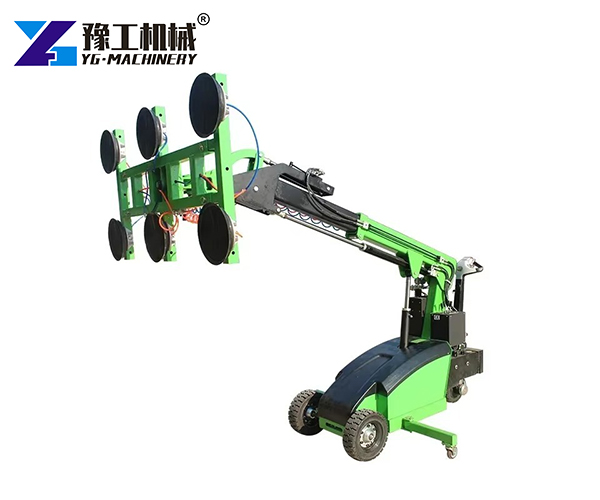 vacuum glass lifting robot price