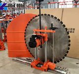 Electric Wall Saw wall sawing machine